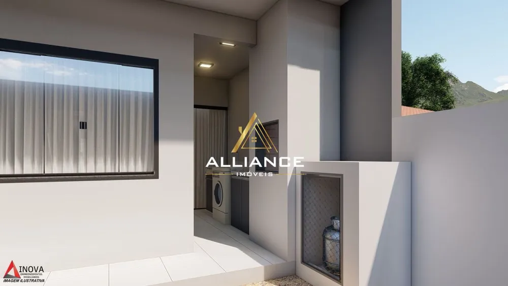 Casa, 2 quartos, 63 m² - Foto 4