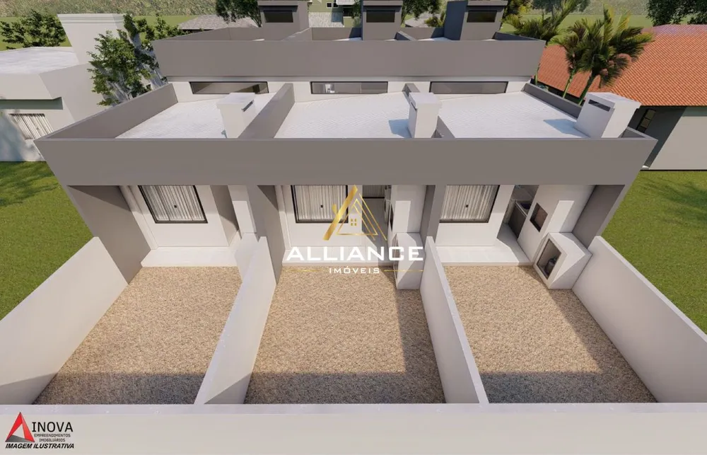 Casa, 2 quartos, 63 m² - Foto 6