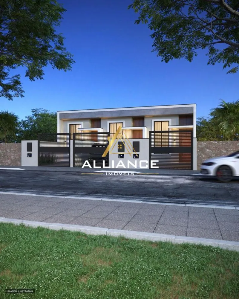 Casa, 2 quartos, 60 m² - Foto 3