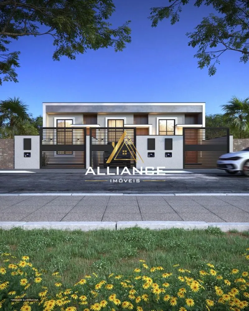 Casa, 2 quartos, 60 m² - Foto 4