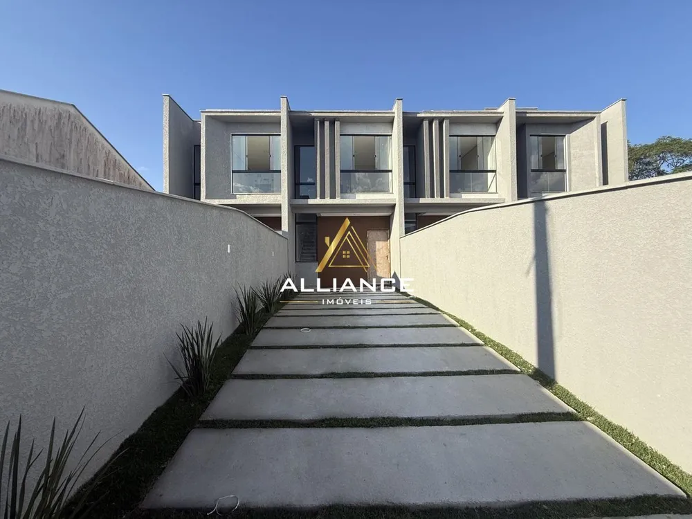 Sobrado, 2 quartos, 81 m² - Foto 1