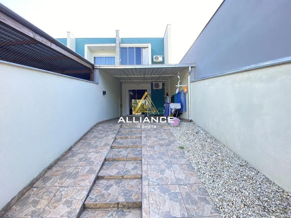 Sobrado, 2 quartos, 70 m² - Foto 1