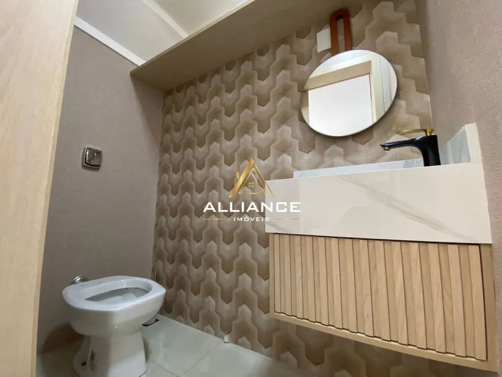 Sobrado, 3 quartos, 117 m² - Foto 4