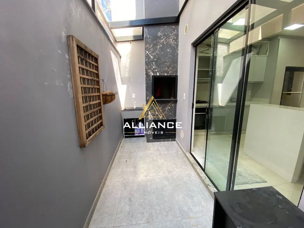 Sobrado, 3 quartos, 117 m² - Foto 3