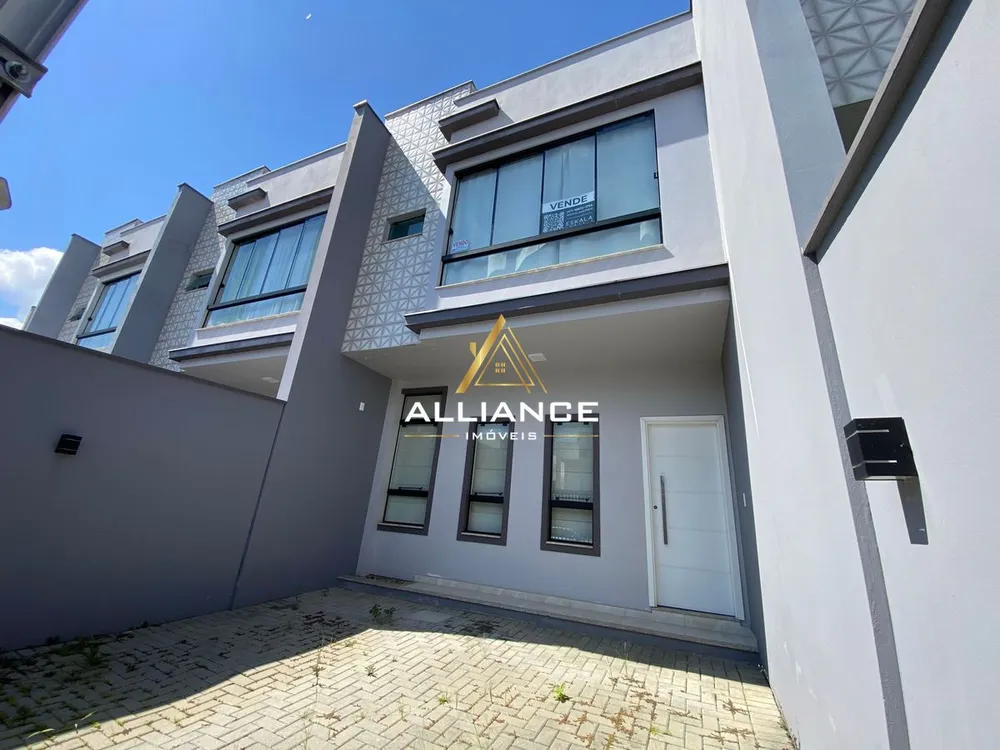 Sobrado, 3 quartos, 117 m² - Foto 1