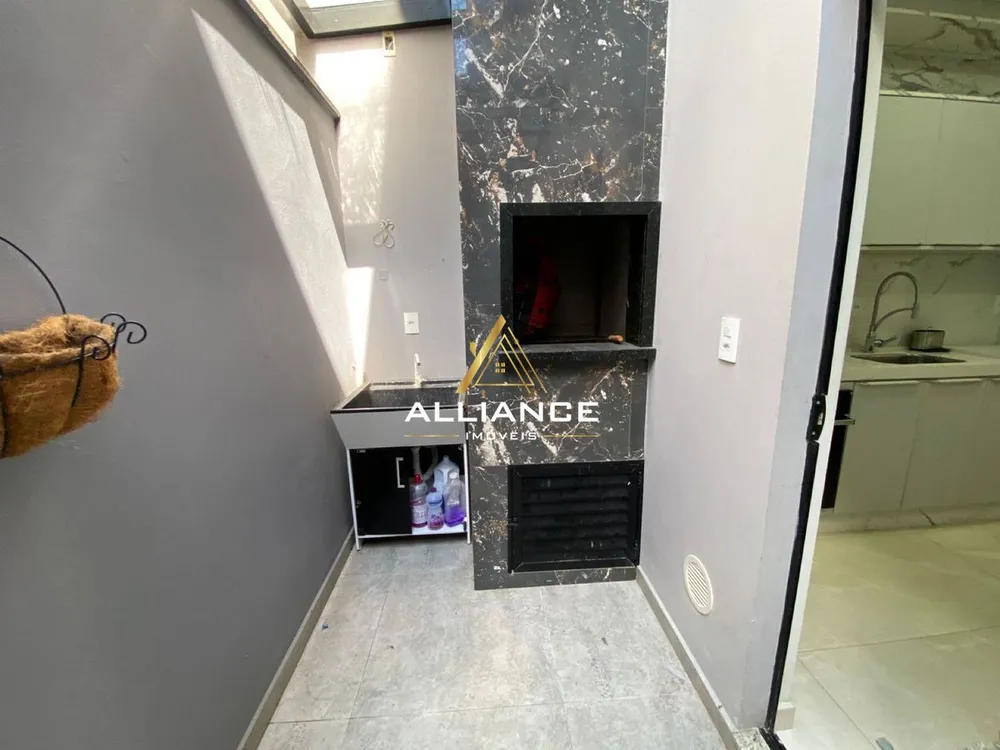 Sobrado, 3 quartos, 117 m² - Foto 5