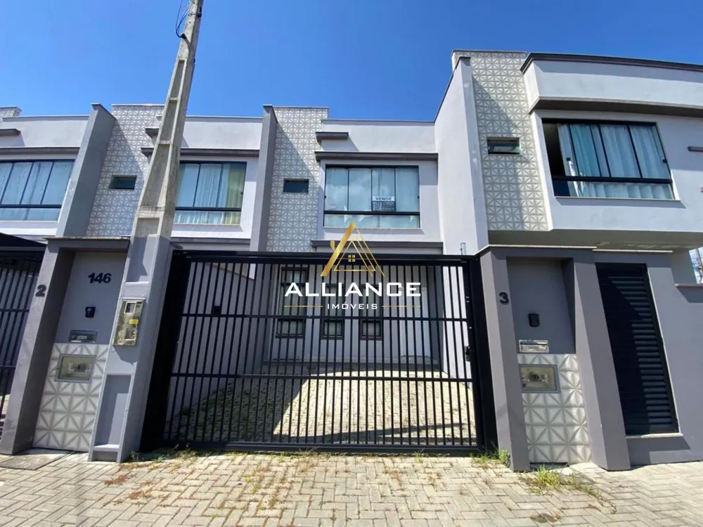 Sobrado, 3 quartos, 117 m² - Foto 2