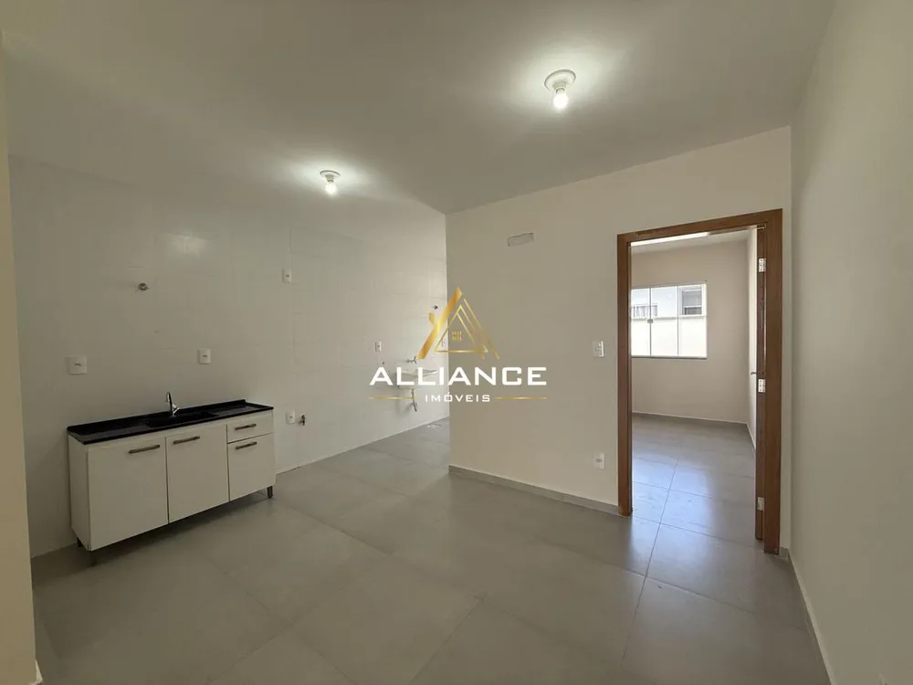 Casa, 2 quartos, 56 m² - Foto 2