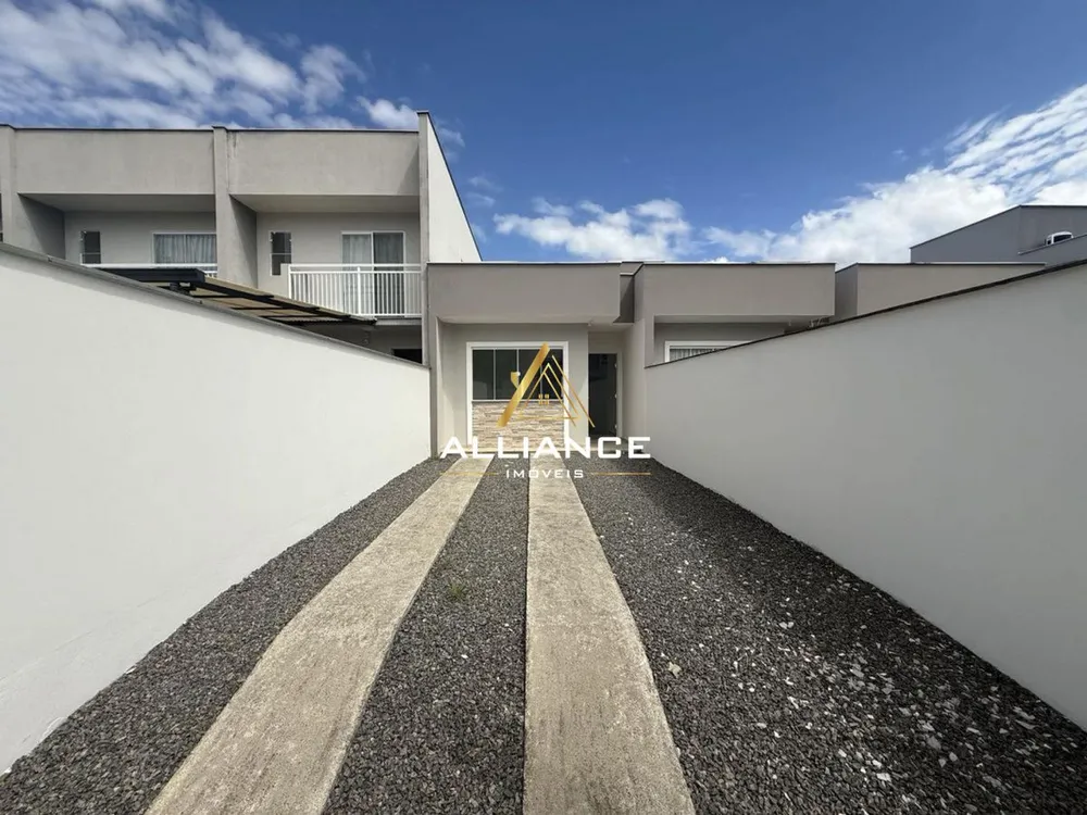 Casa, 2 quartos, 56 m² - Foto 1