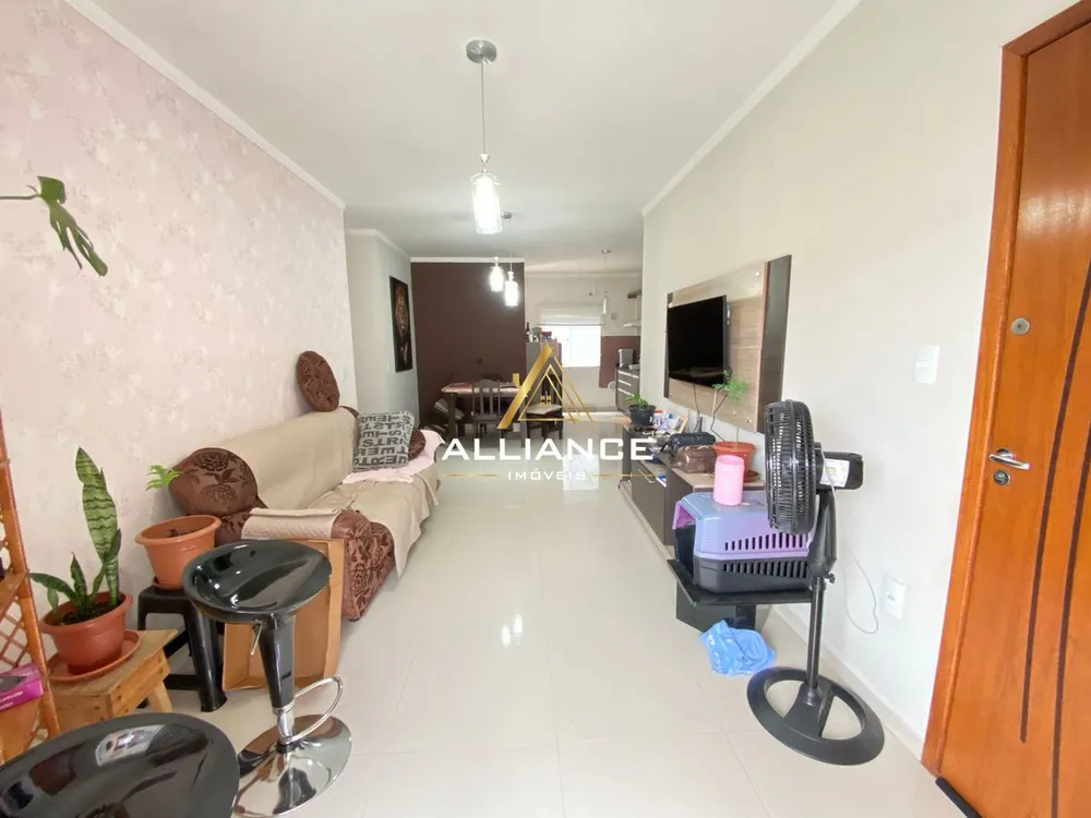 Apartamento, 2 quartos, 93 m² - Foto 1