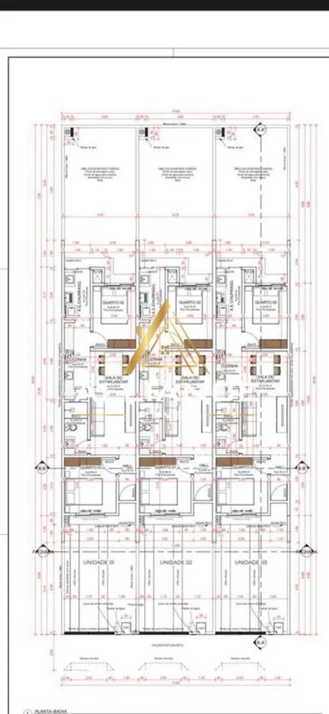 Casa, 2 quartos, 63 m² - Foto 8