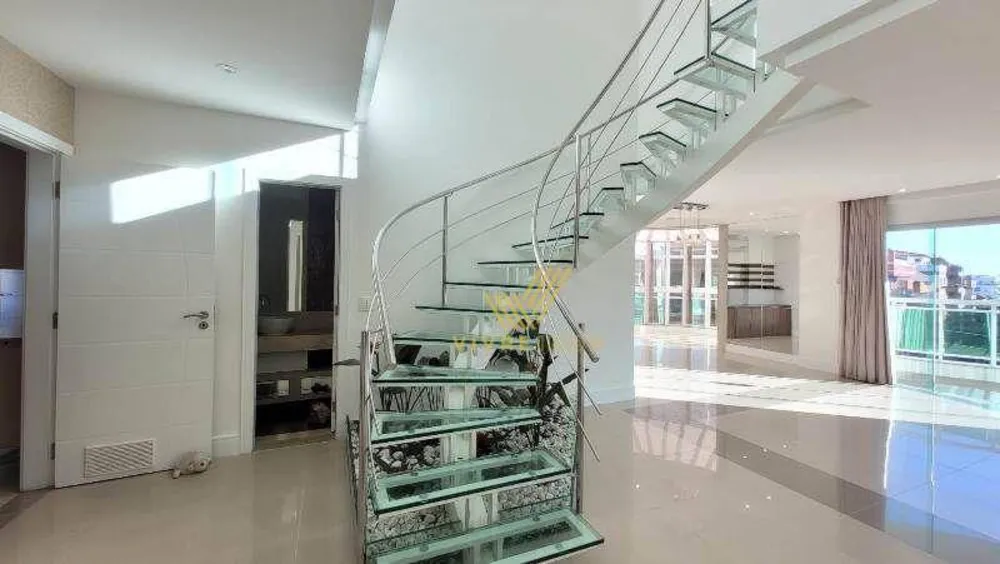 Cobertura, 5 quartos, 410 m² - Foto 2