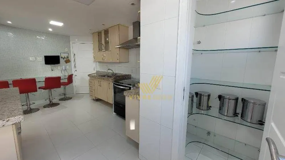 Cobertura, 5 quartos, 410 m² - Foto 19