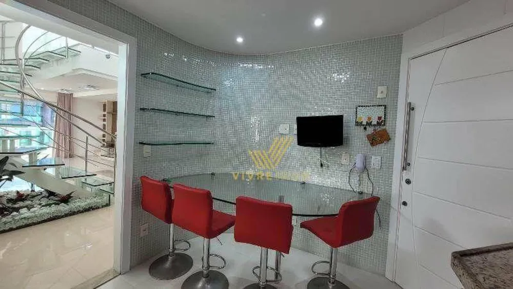 Cobertura, 5 quartos, 410 m² - Foto 16