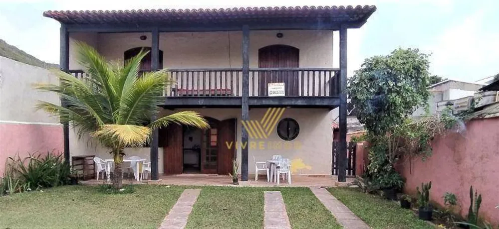 Casa, 4 quartos, 156 m² - Foto 1