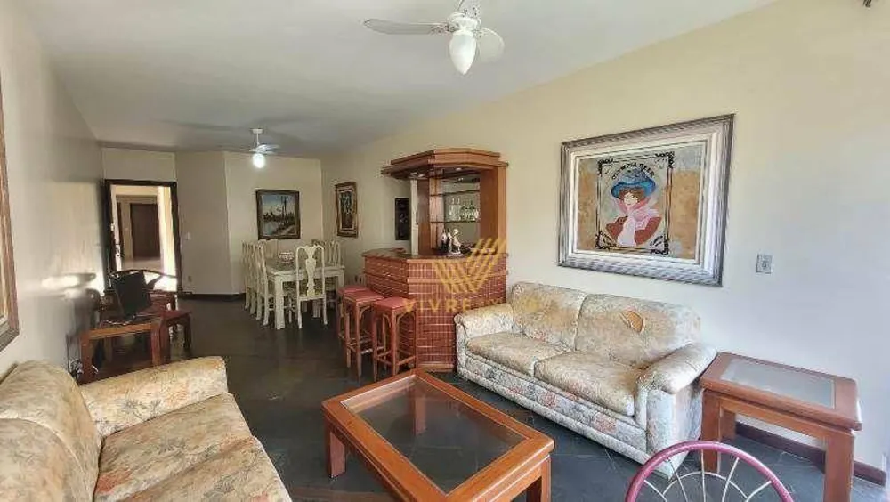 Apartamento, 3 quartos, 128 m² - Foto 3