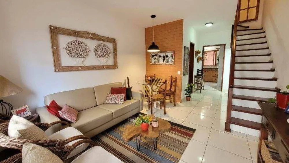 Casa de Condomínio, 2 quartos - Foto 1