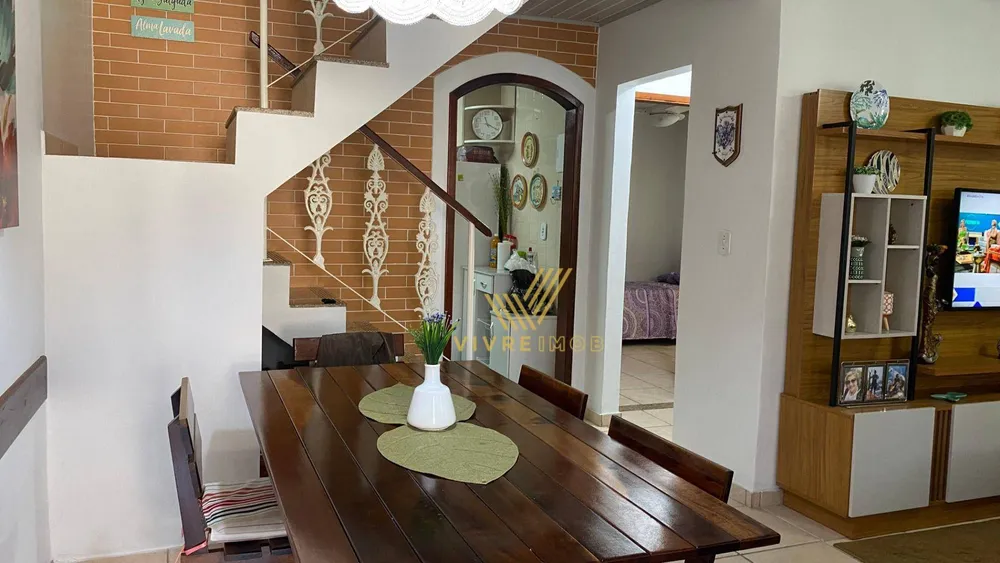Casa de Condomínio, 4 quartos - Foto 3