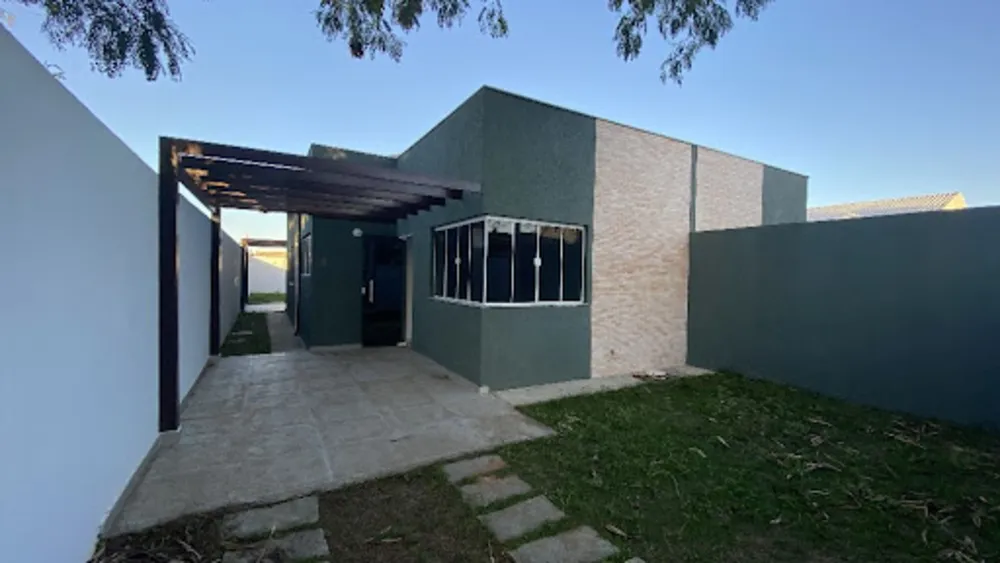 Casa, 2 quartos, 73 m² - Foto 1