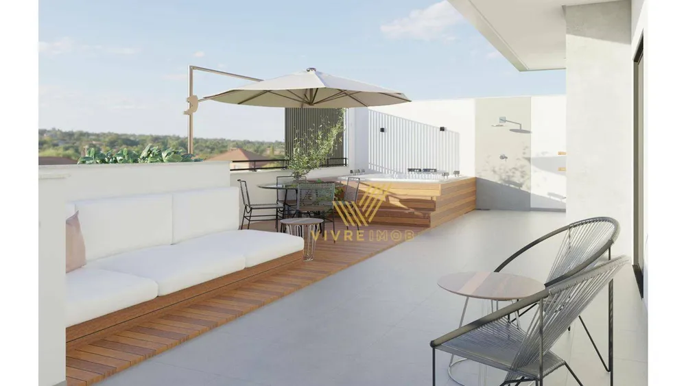 Apartamento, 1 quarto, 97 m² - Foto 2