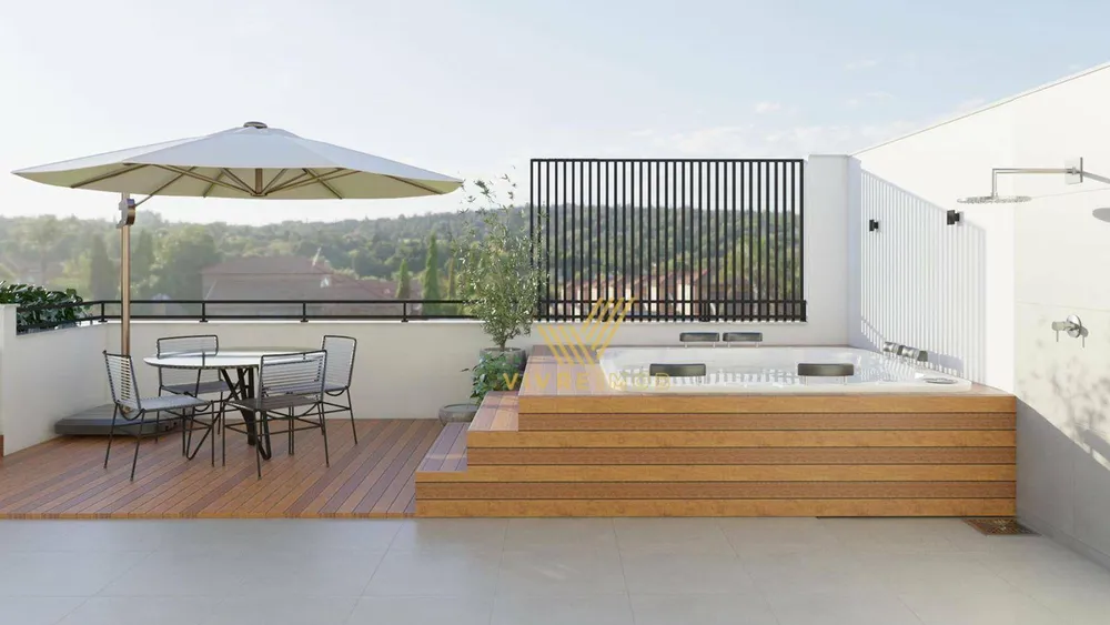 Apartamento, 1 quarto, 97 m² - Foto 1