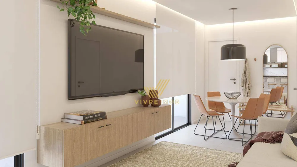 Apartamento, 1 quarto, 97 m² - Foto 8