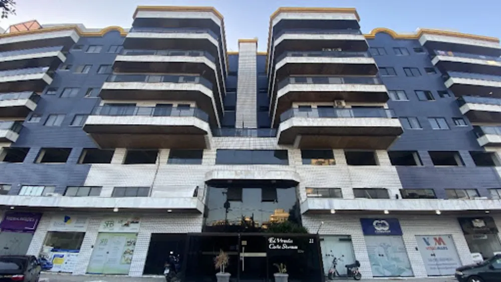 Cobertura, 3 quartos, 138 m² - Foto 1