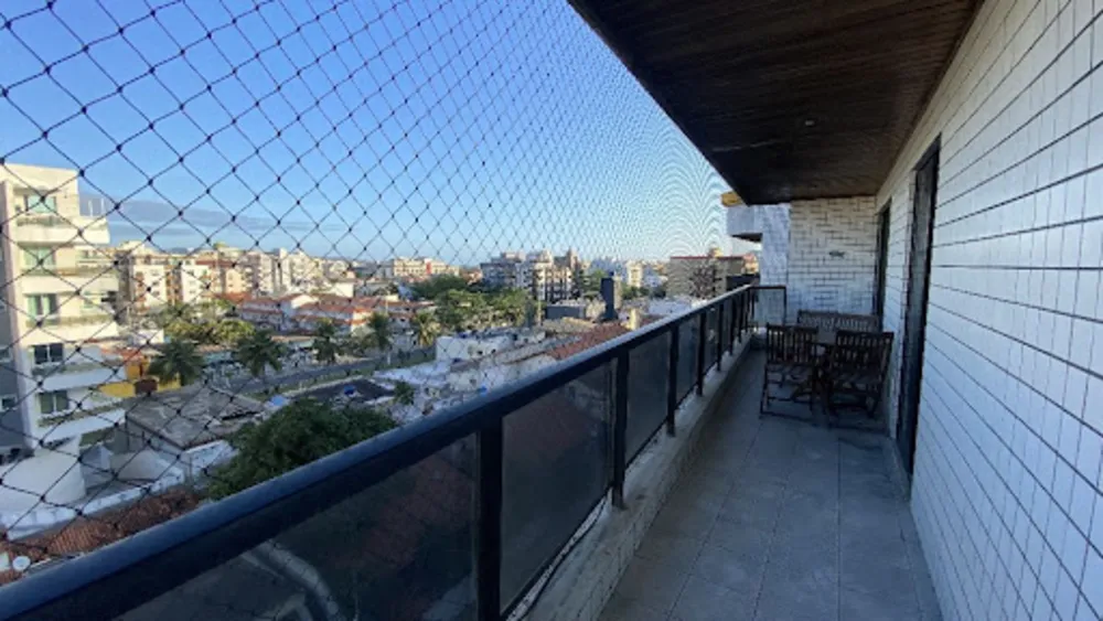 Cobertura, 3 quartos, 138 m² - Foto 4
