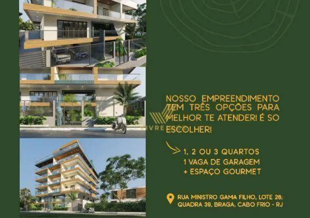 Apartamento, 1 quarto, 55 m² - Foto 2