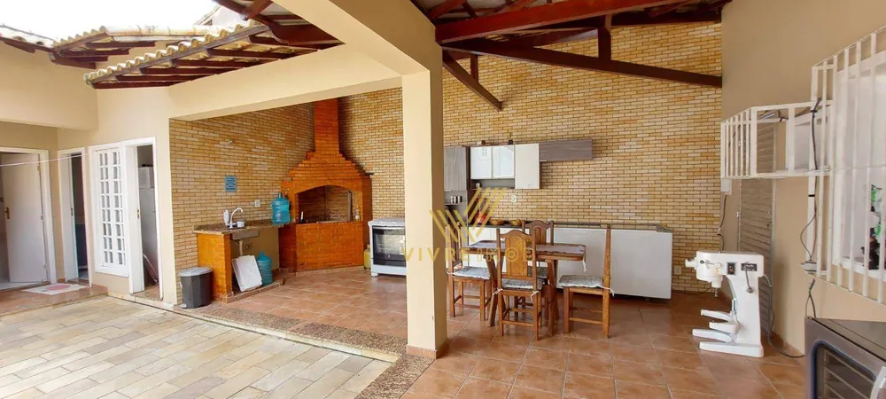 Casa, 5 quartos, 274 m² - Foto 9