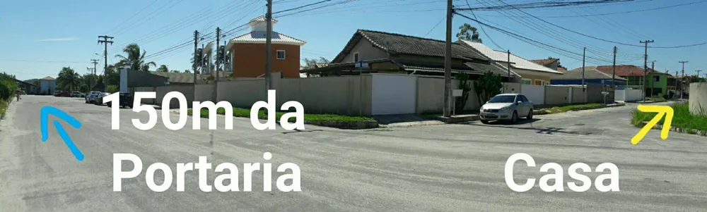 Casa de Condomínio, 3 quartos - Foto 38