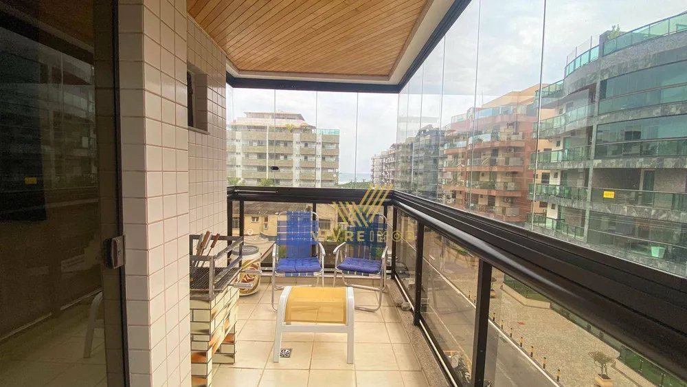 Apartamento, 3 quartos, 130 m² - Foto 21