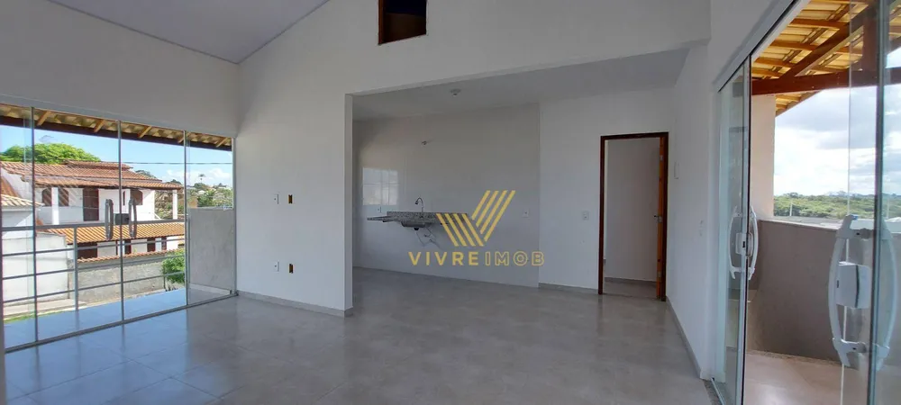 Casa de Condomínio, 2 quartos - Foto 4