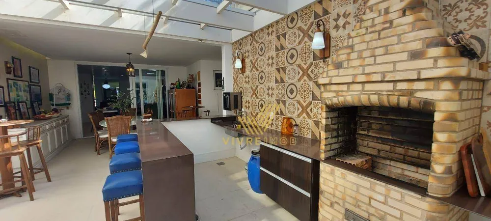 Casa de Condomínio, 6 quartos - Foto 15