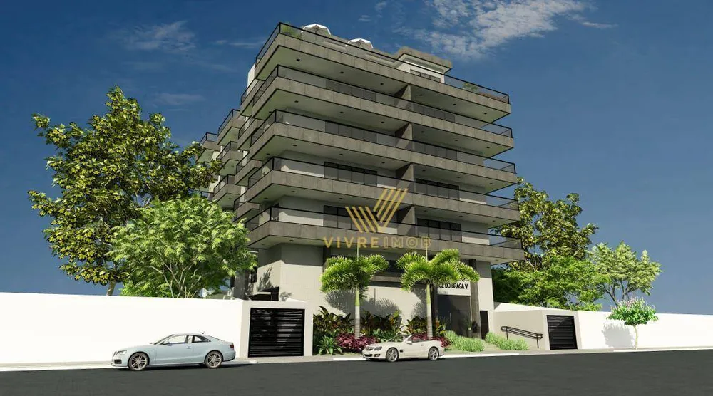 Apartamento, 2 quartos, 103 m² - Foto 1