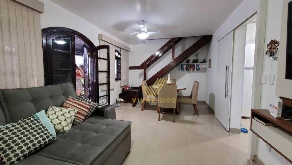 Casa de Condomínio, 3 quartos - Foto 4