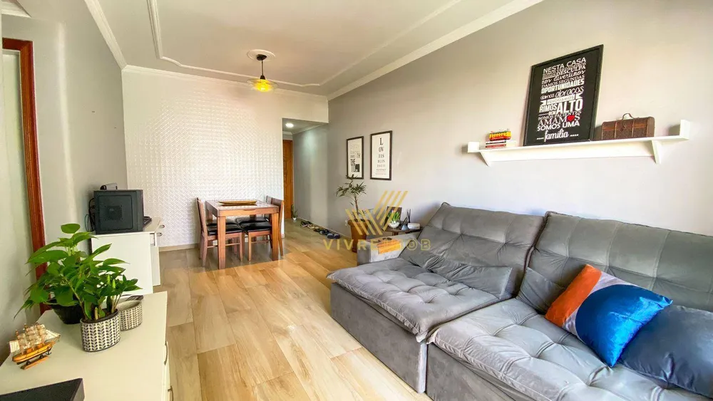 Apartamento, 2 quartos, 95 m² - Foto 3