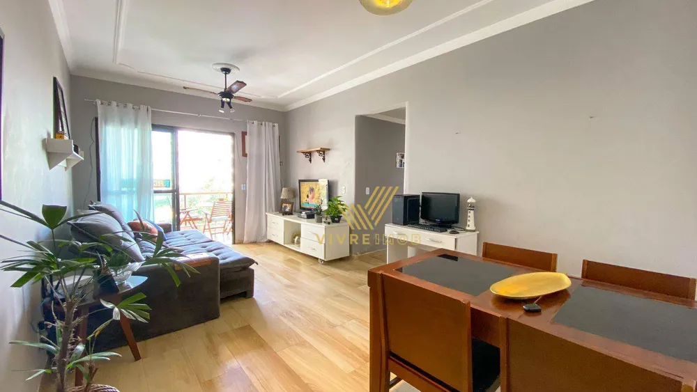 Apartamento, 2 quartos, 95 m² - Foto 2