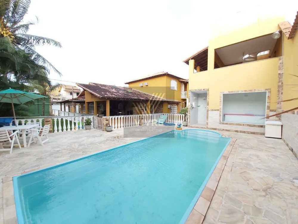 Casa, 7 quartos, 270 m² - Foto 1