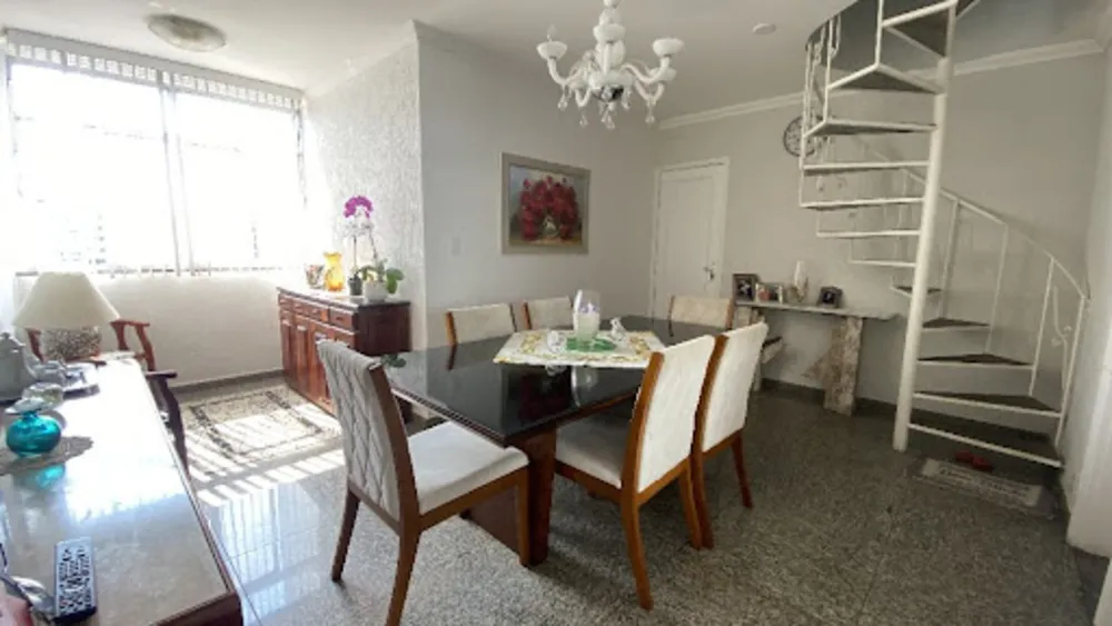 Cobertura, 4 quartos, 200 m² - Foto 1