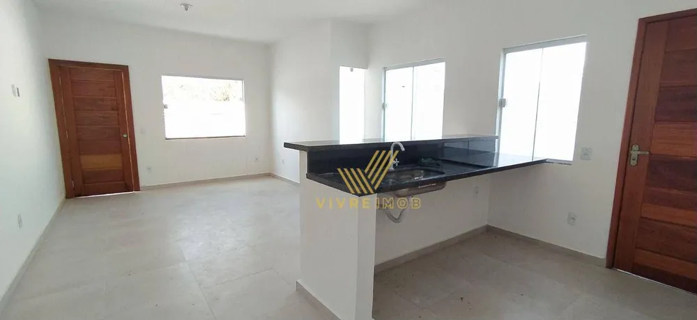 Casa, 3 quartos, 75 m² - Foto 2