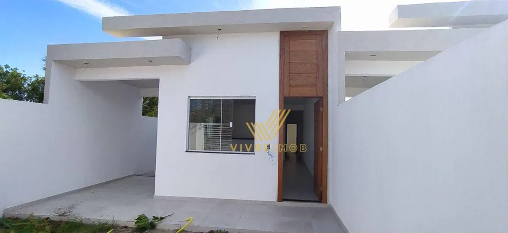 Casa, 3 quartos, 75 m² - Foto 1