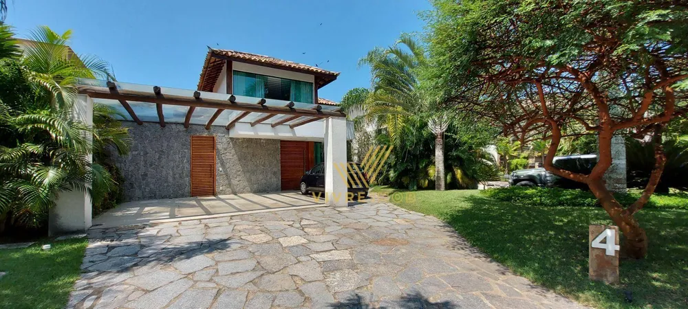 Casa de Condomínio, 4 quartos - Foto 64