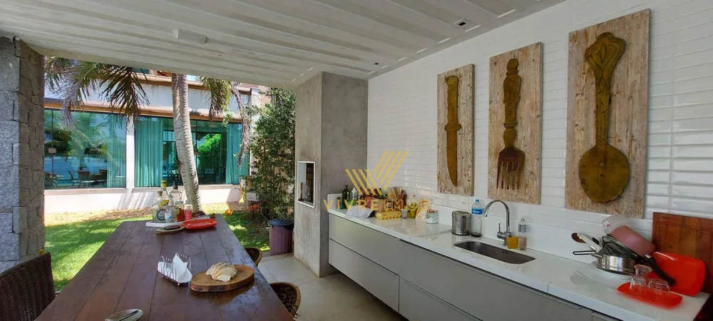 Casa de Condomínio, 4 quartos - Foto 9
