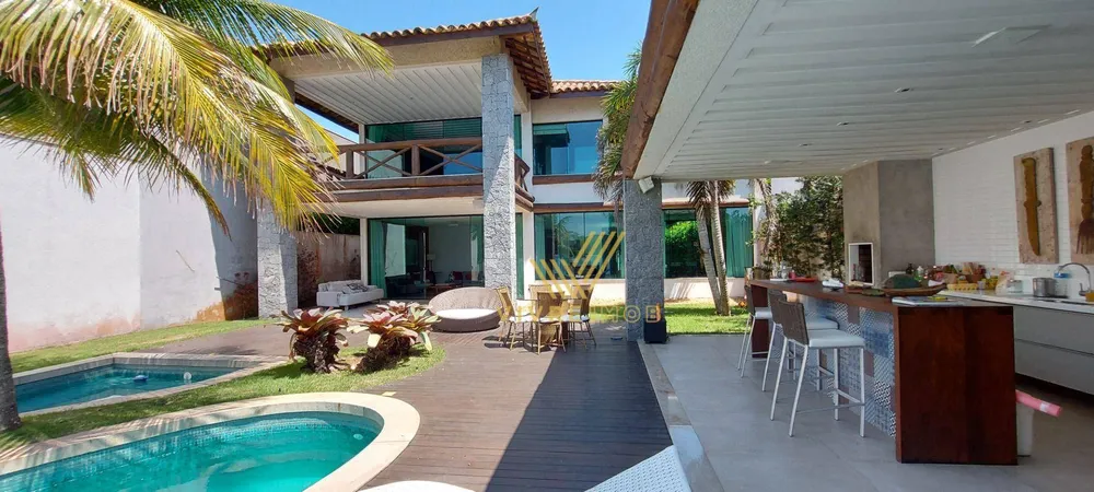 Casa de Condomínio, 4 quartos - Foto 8
