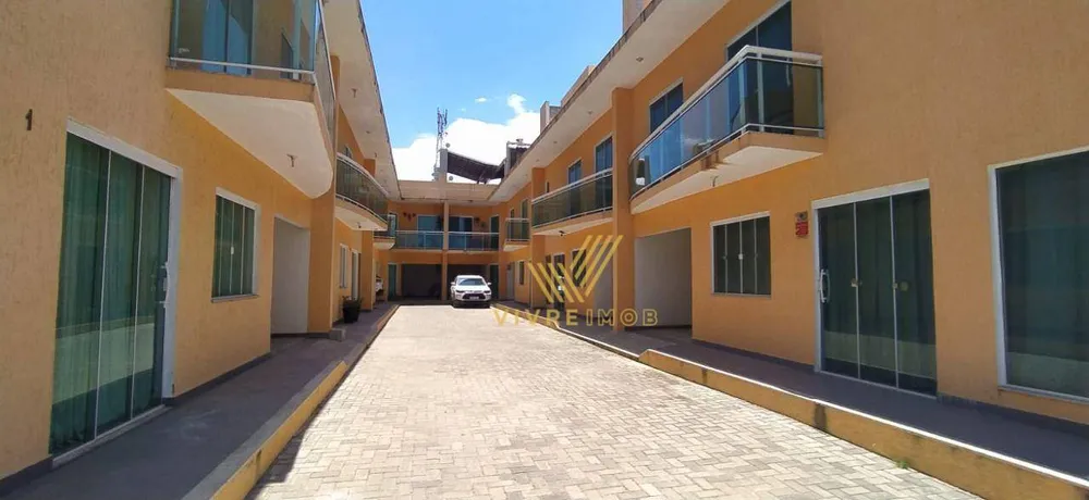 Casa de Condomínio, 2 quartos - Foto 20