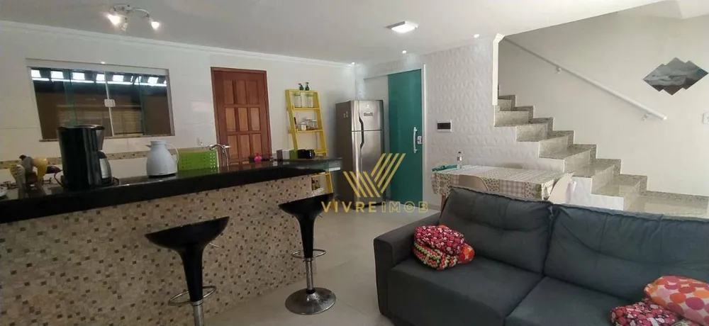 Casa de Condomínio, 2 quartos - Foto 2