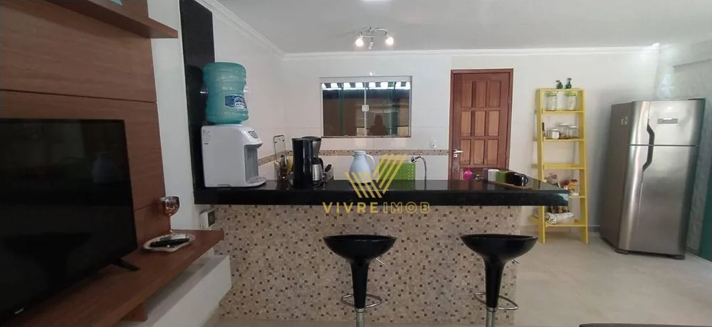 Casa de Condomínio, 2 quartos - Foto 4