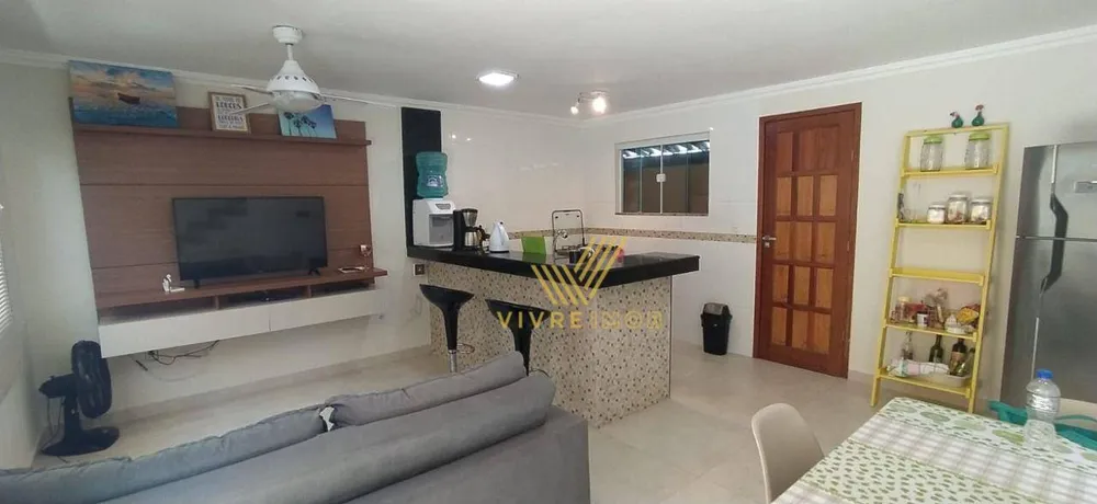 Casa de Condomínio, 2 quartos - Foto 1