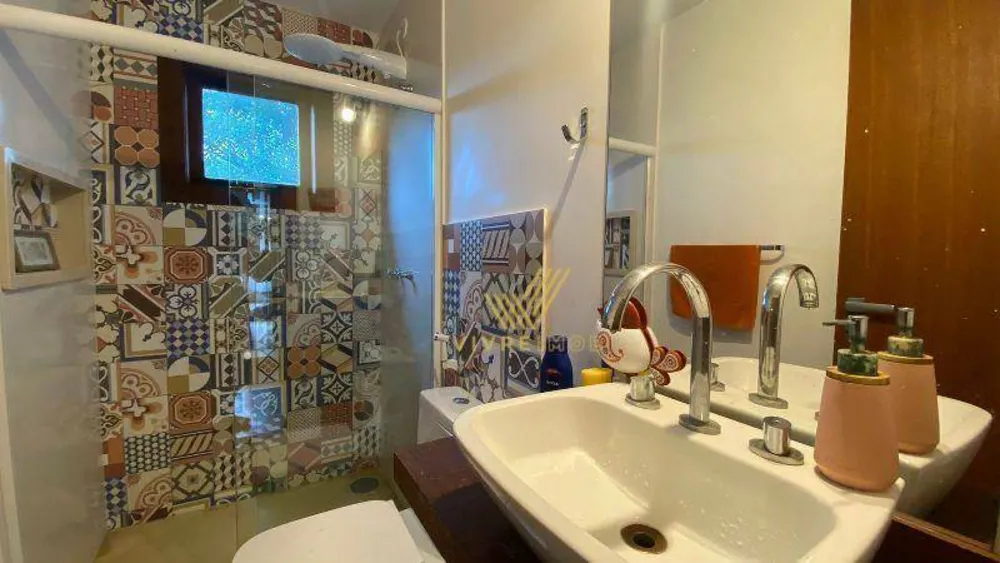 Casa de Condomínio, 3 quartos - Foto 17